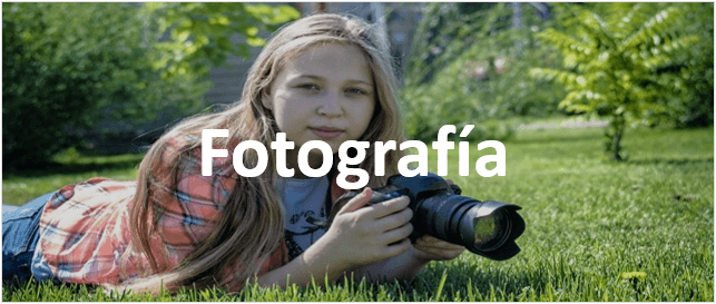 Curso de Fotografía Profesional