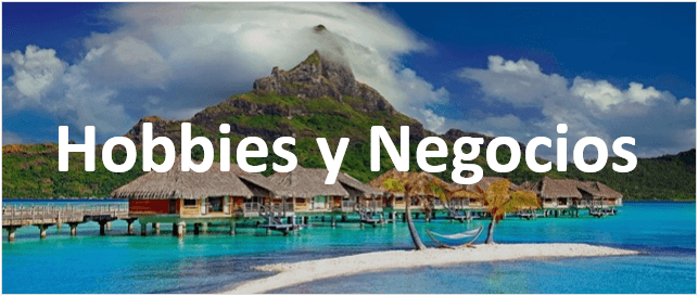 Hobbies como Negocio