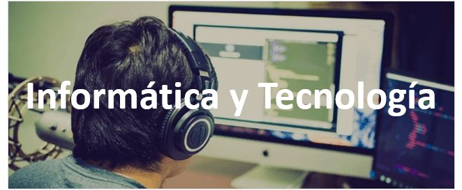 Cursos de Computación y Tecnología