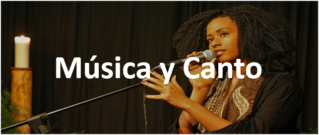 Cursos de Música y Canto