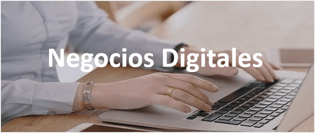 Cursos de Negocios Digitales